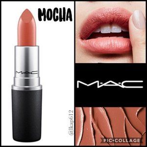 M.A.C. Lipstick Mini - Mocha
